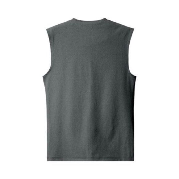 Yeezy Gap Engineered by Balenciaga Sleeveless Second Skin 'Dark Green' NIB - Picture 2 of 6